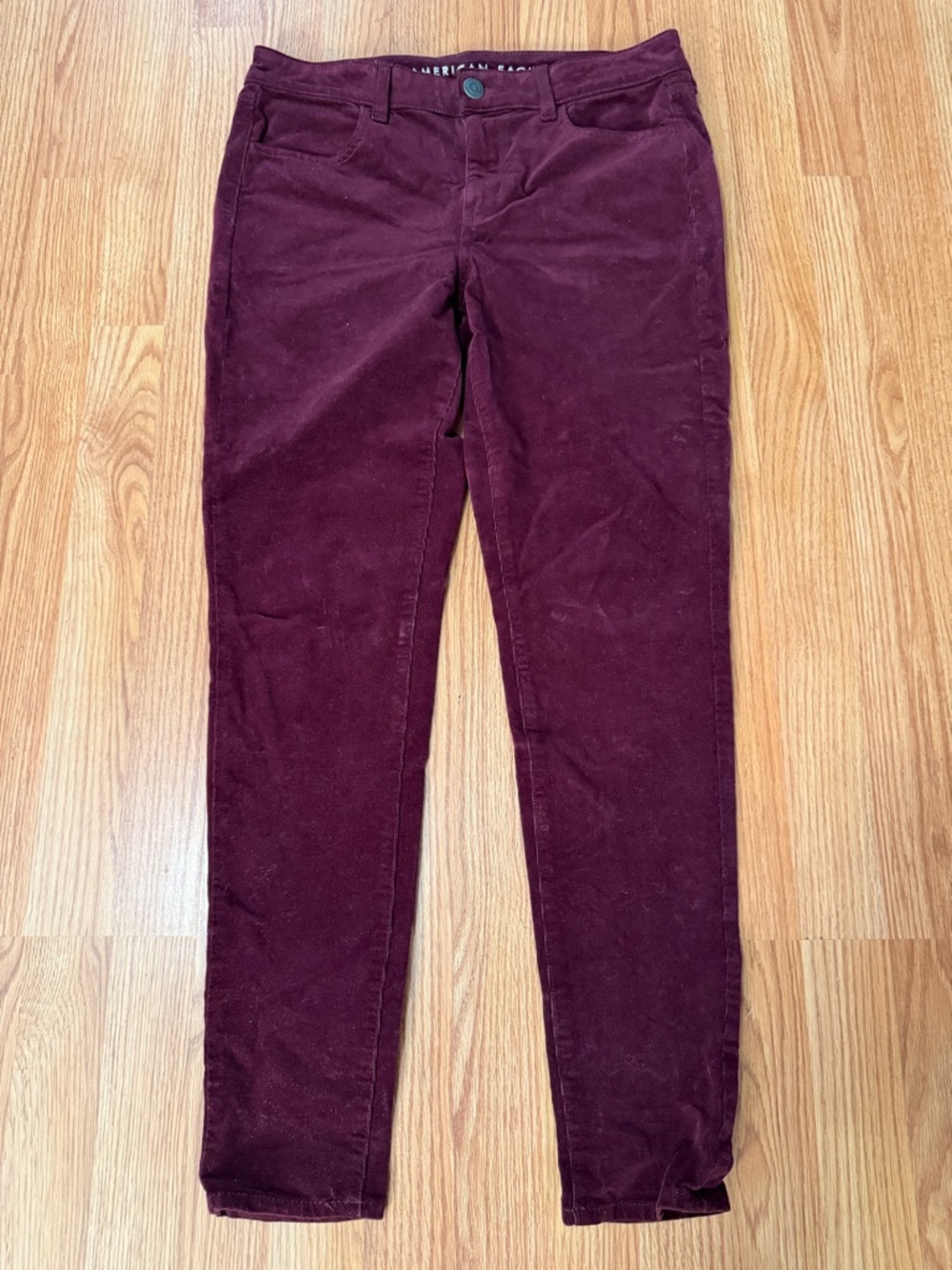 American Eagle High Rise Jeggings